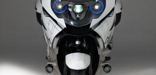 BMW Motorrad laserowe reflektory